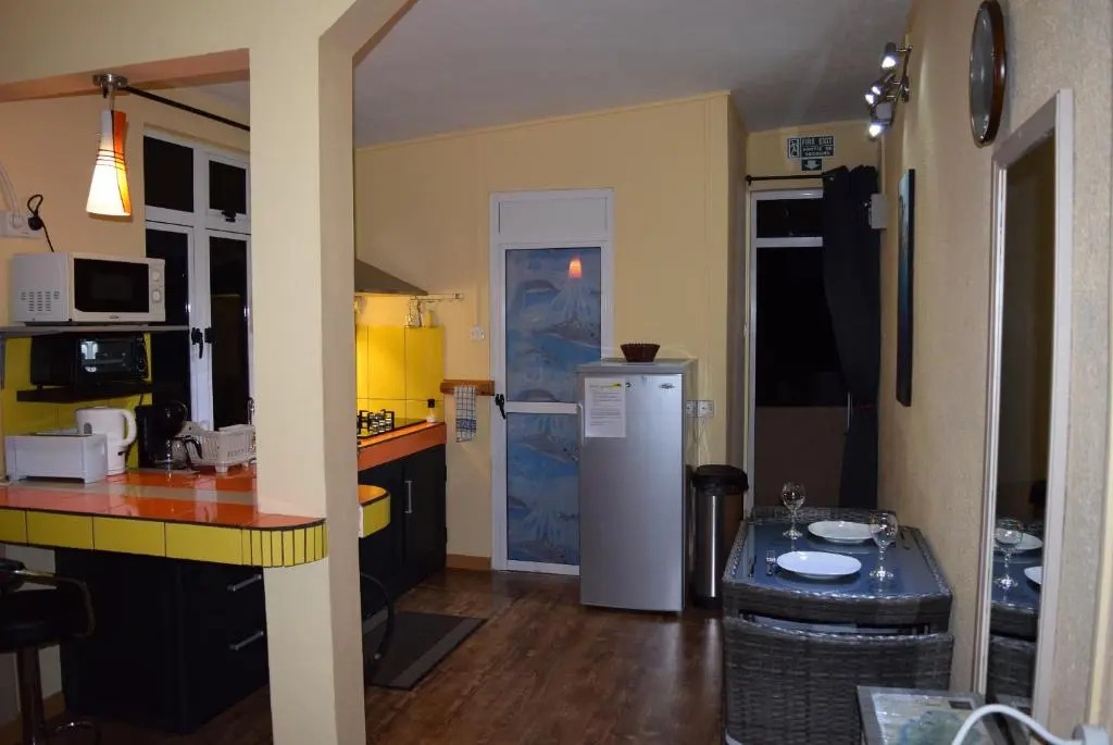 Baywatch Apartment