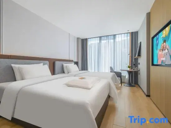 Park inn by Radisson Jieyang Ancient City Jin xian men
