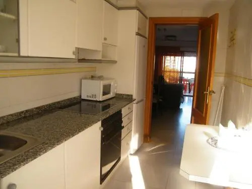 ÁTICO SALINAS IV, Mnostrum Playa de Gandía EXCLUSIVO FAMILIAS