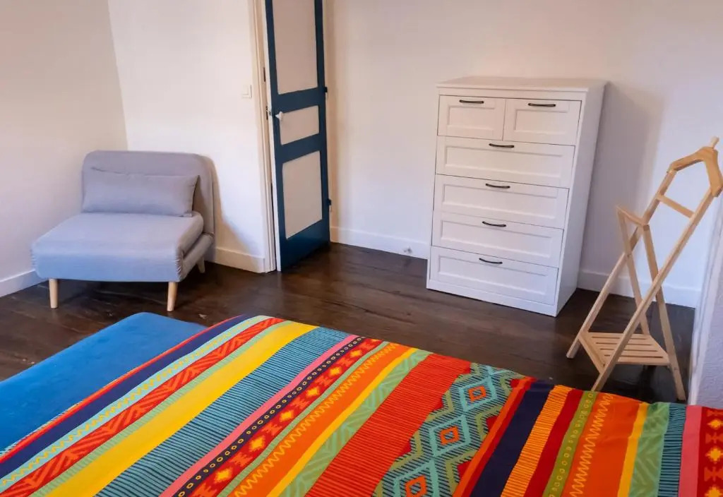 Appartement Saint-Sauveur