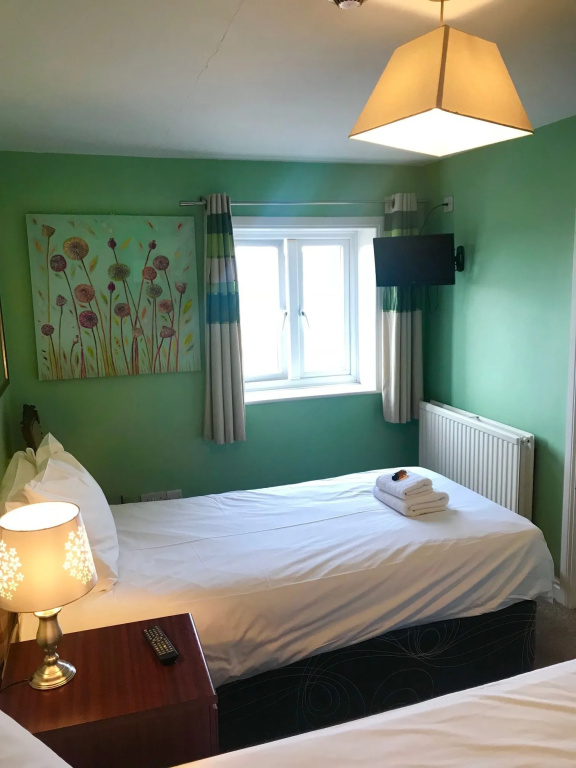 The Tan Hill Inn