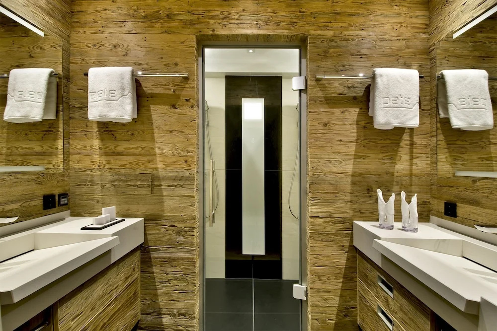 PETE Alpine Boutique Hotel - klein und fein - Private SPA Suiten und Zimmer