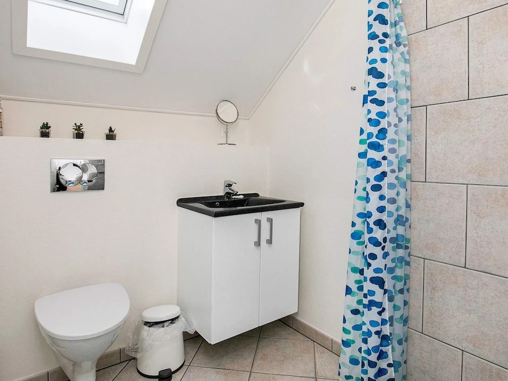 5 Person Holiday Home on a Holiday Park in Bogense