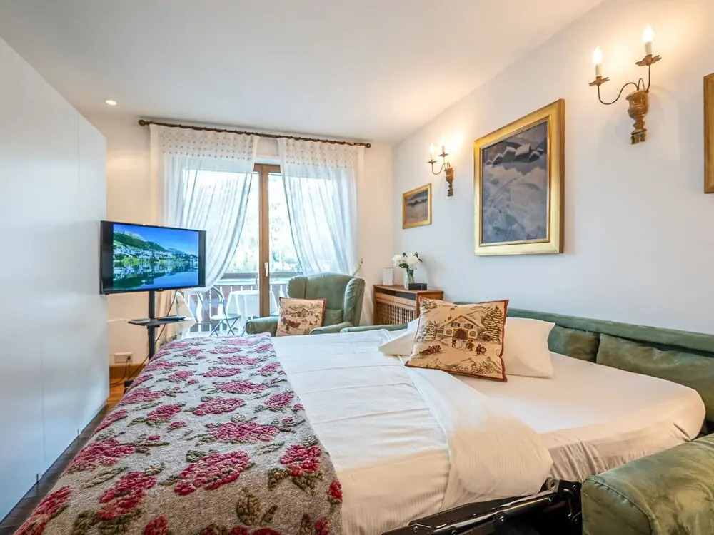 Chesa Sonnalpine B 48 St Moritz