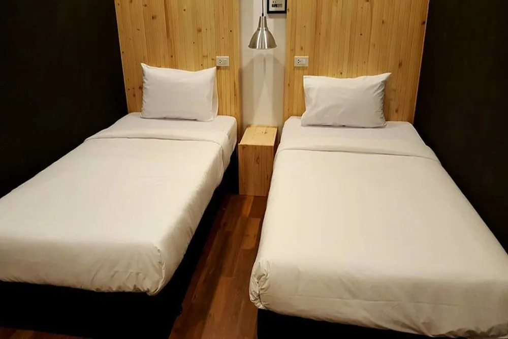 INDY Room Hostel