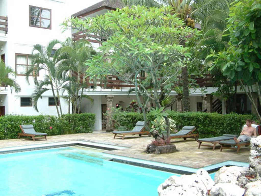 Hotel Bali Subak