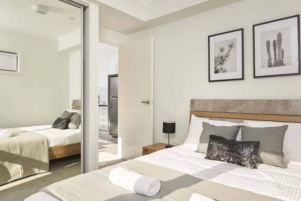 Hotel Quality 2 Bedroom Apartment
