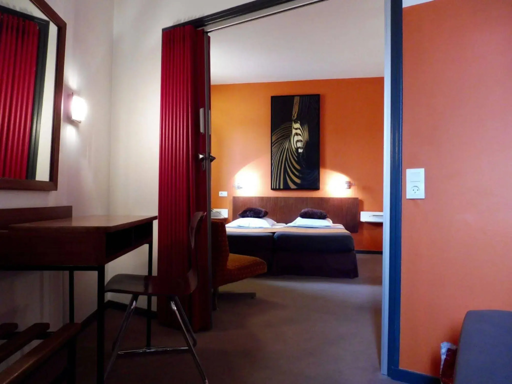 CitHotel LOasis dAvignon