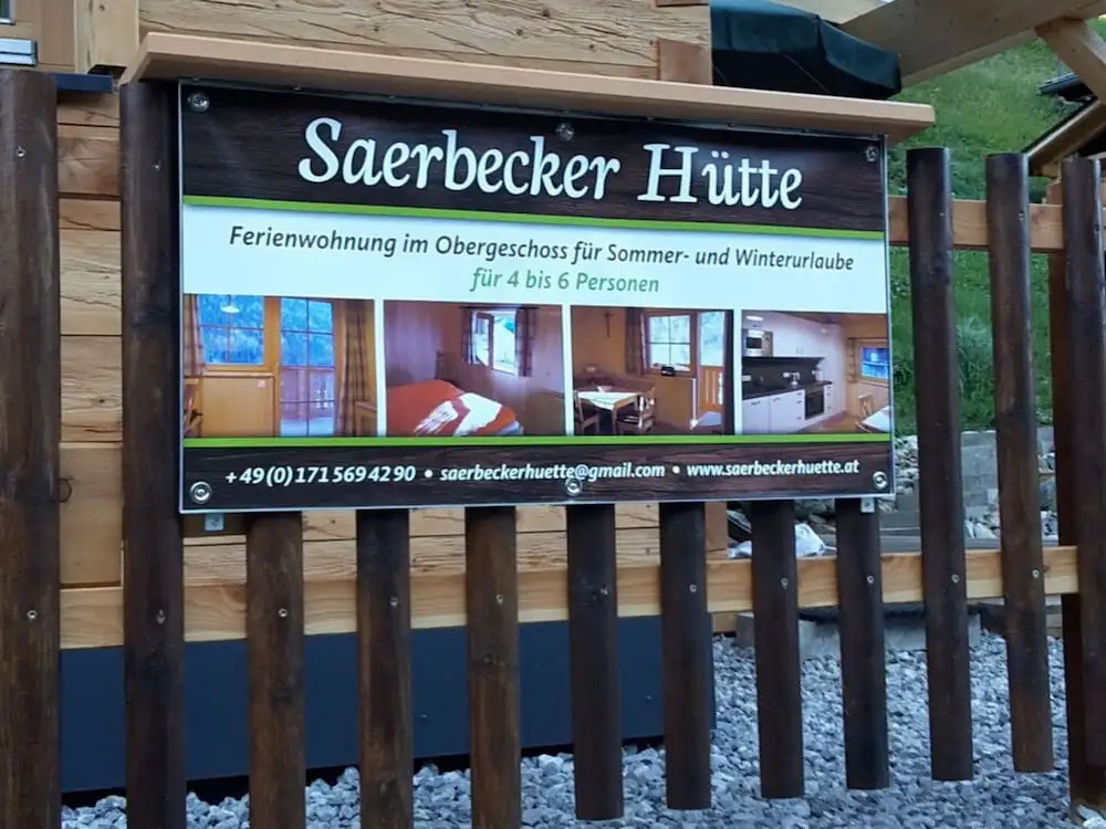 Saerbecker Berghutte