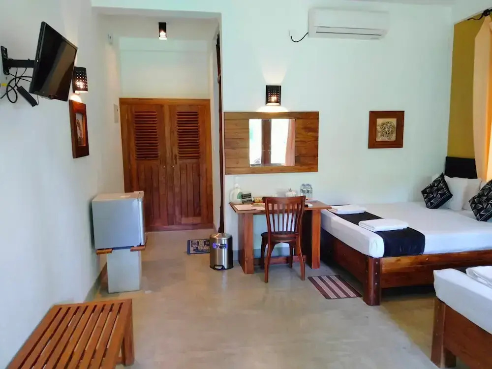 Nil Diya Mankada Safari Lodge