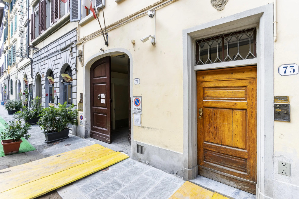 Faenza 73 in Firenze