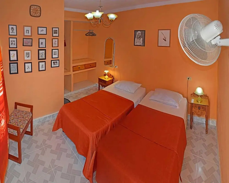 Hostal Haydee y Evelio