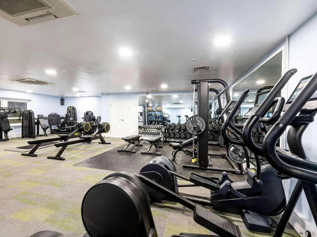Mercure Manchester Norton Grange Hotel & Spa