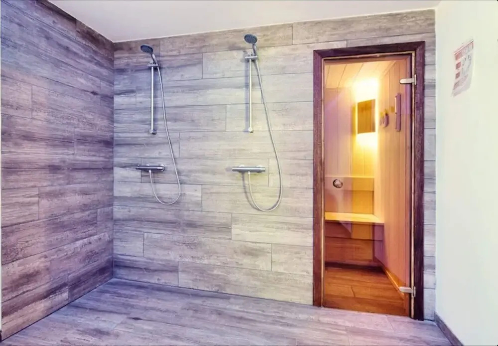 Holiday Home in Masbourg With Sauna