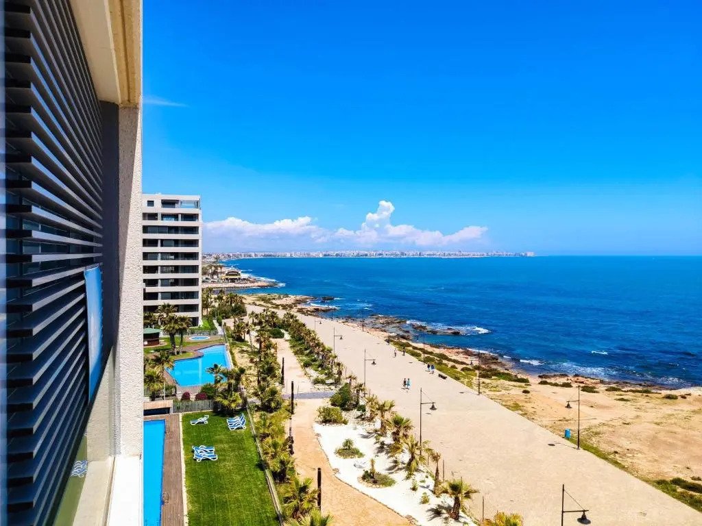 213 Luxury Panorama - Alicante Holiday