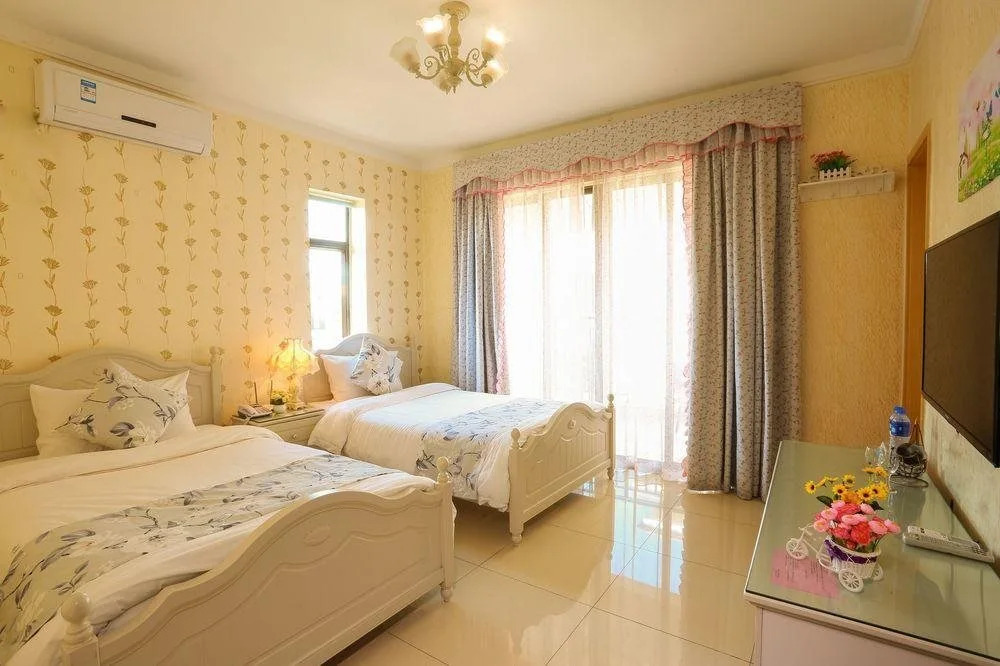 YUMI Apartment-Qingyuan Aoyuan Branch