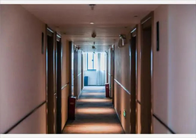 City Comfort Inn Nanjing Railway South Station Shengtai Road Metro Station