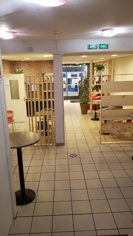 Hotel Au Spatial Centre Gare