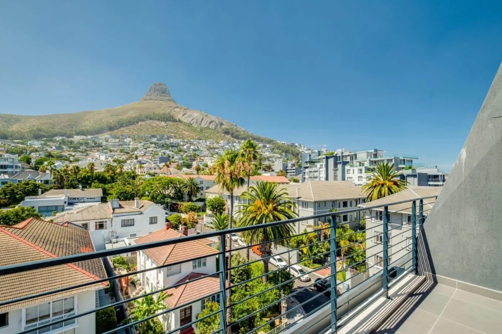 Modern Penthouse in Cape Town With Lovely Views Quendon Penthouse