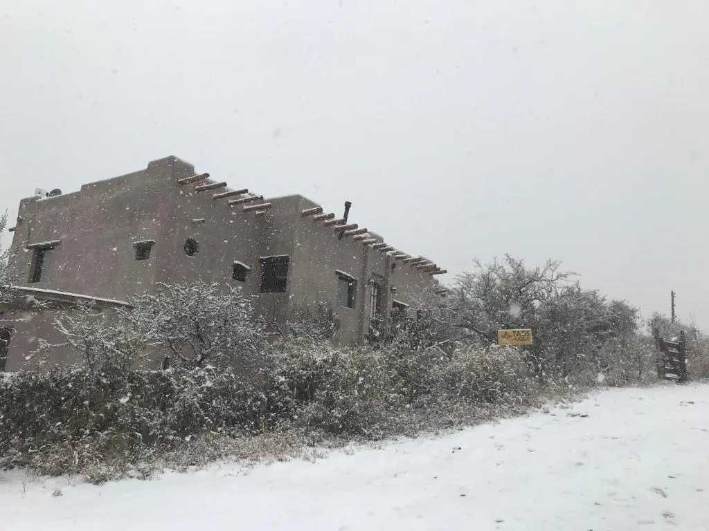 Cabañas Taos Pueblo