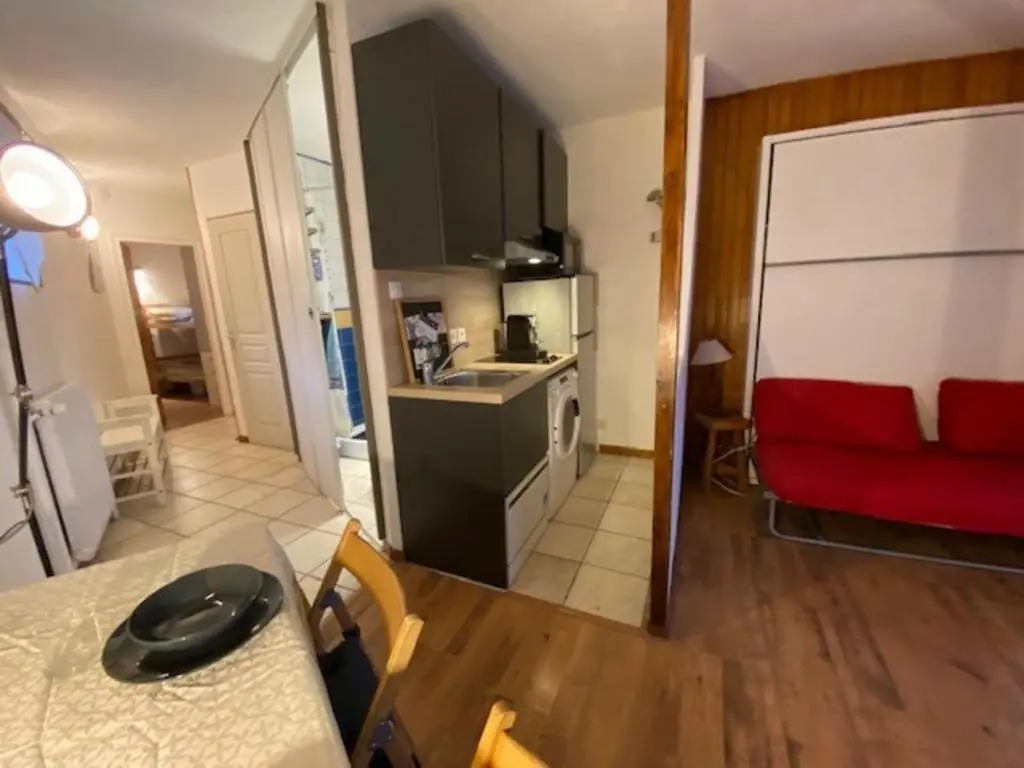 Appartement Brides-les-Bains, 1 pièce, 4 personnes - FR-1-512-74