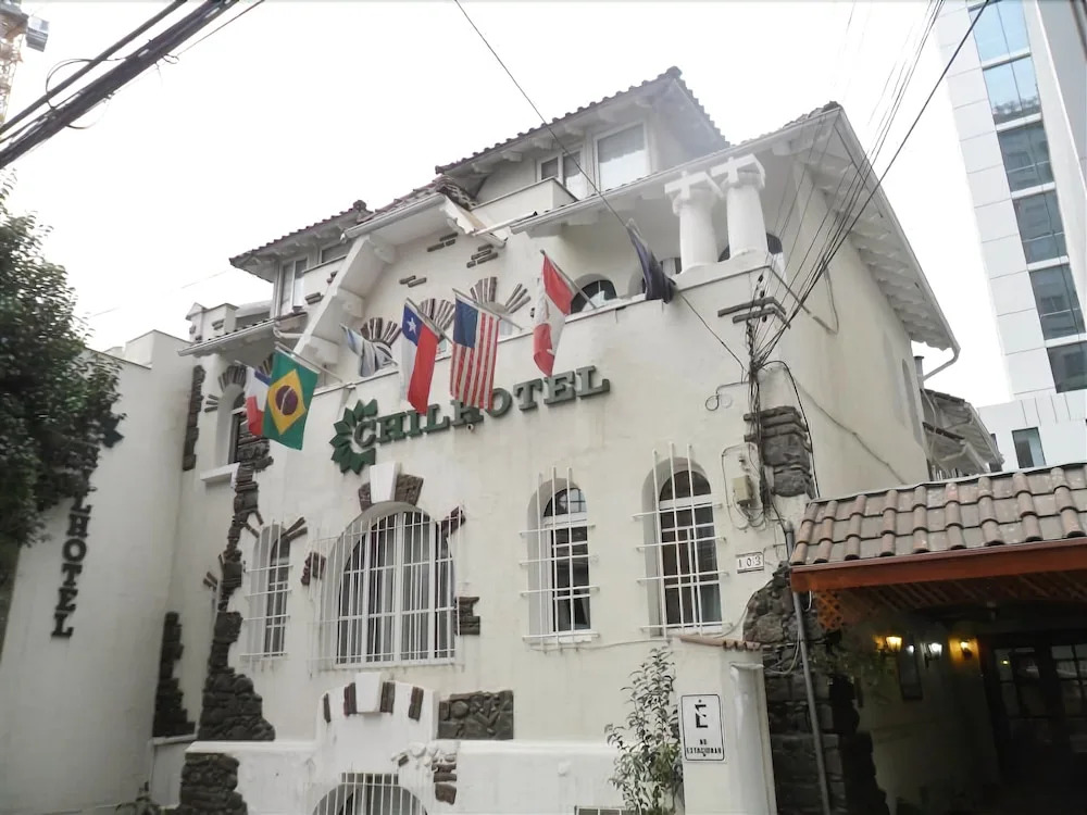 Chilhotel en Providencia