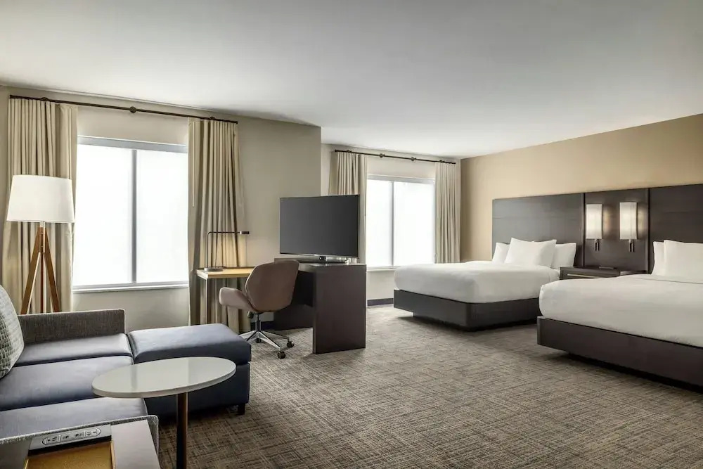 Residence Inn By Marriott Richmond Airport