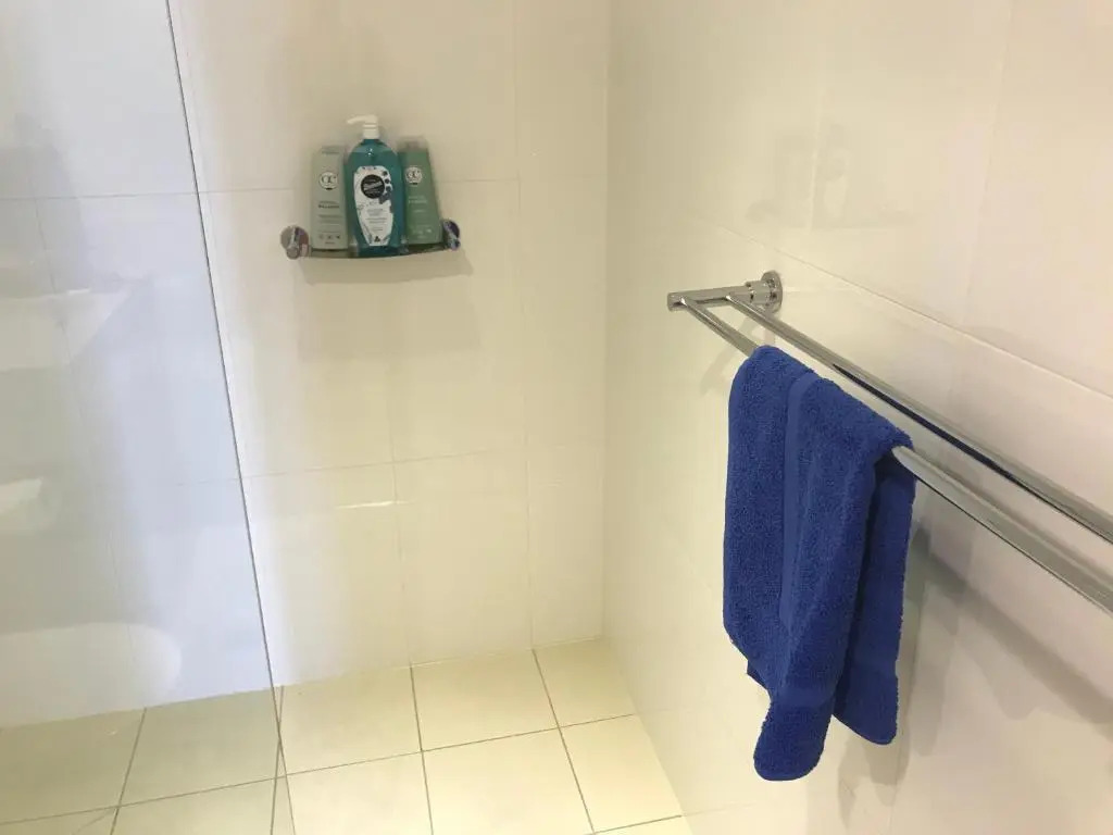 Tashas Apartments on Morphett
