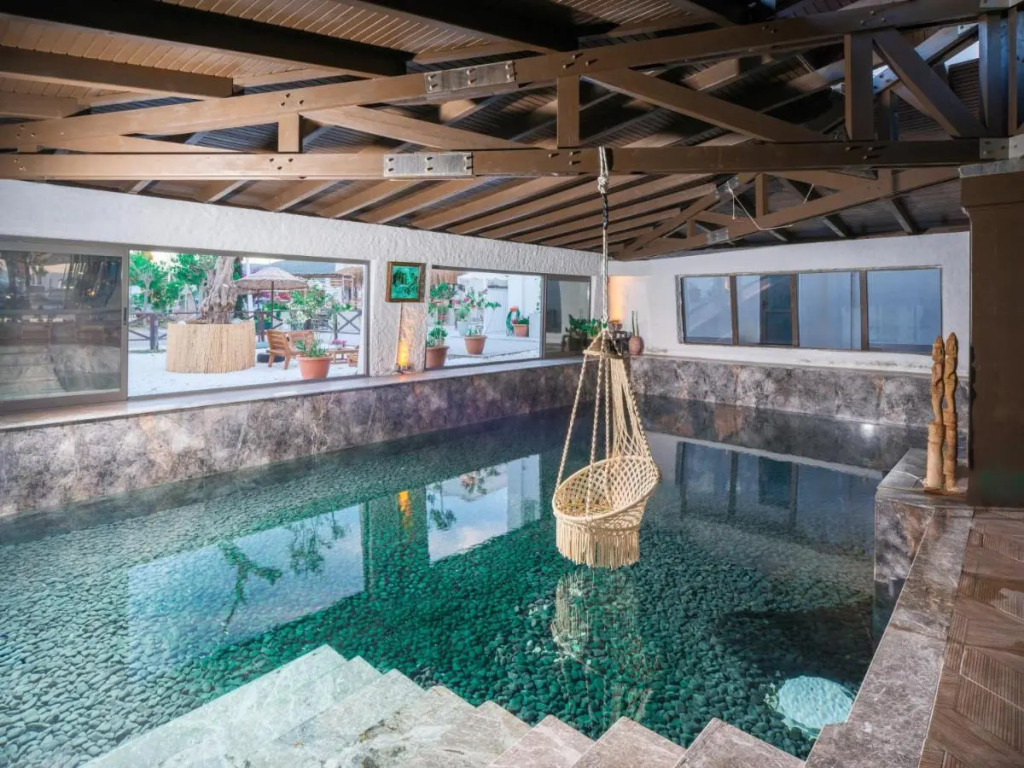 Cumbalıca Garden Hotel