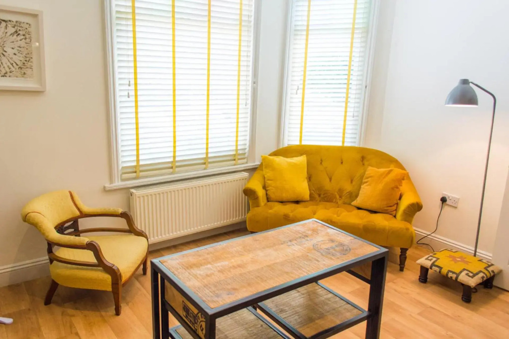York Terrace Apartments - Norwich City