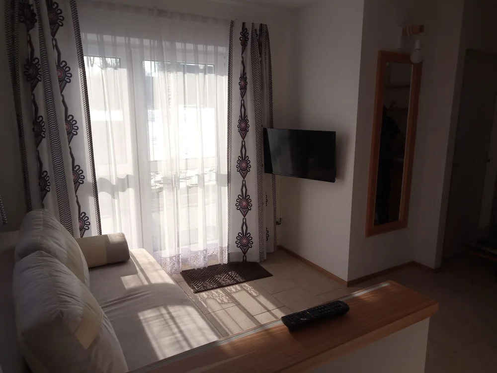 Toporowe Domki w Chochołowskiej