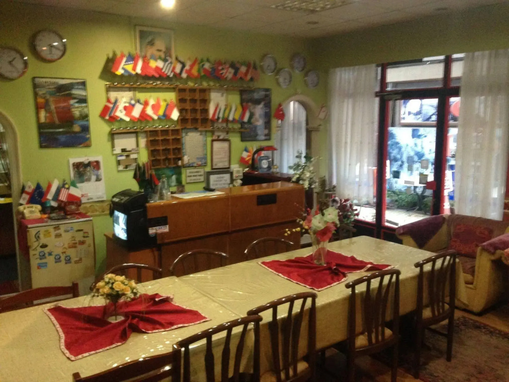 Hotel Necmi