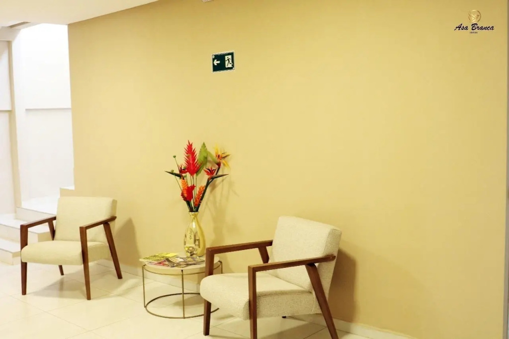 Asa Branca Hotel
