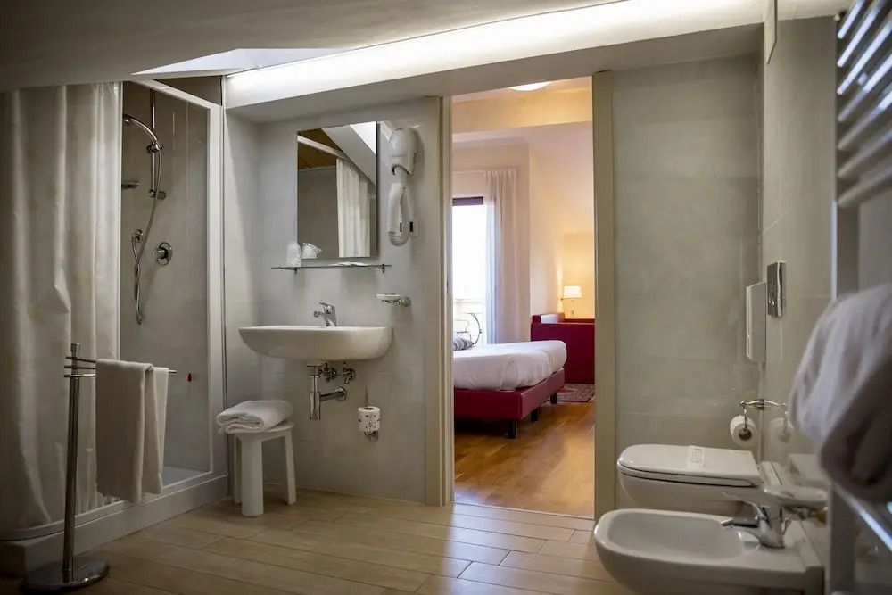 Hotel Posta Panoramic Assisi