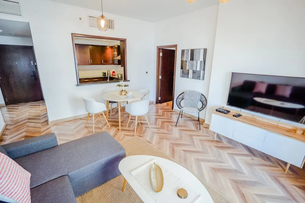 Nasma Luxury Stays-29 Boulevard -Tower 2