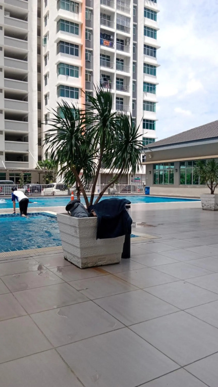 Muslim Apartment, Ipoh