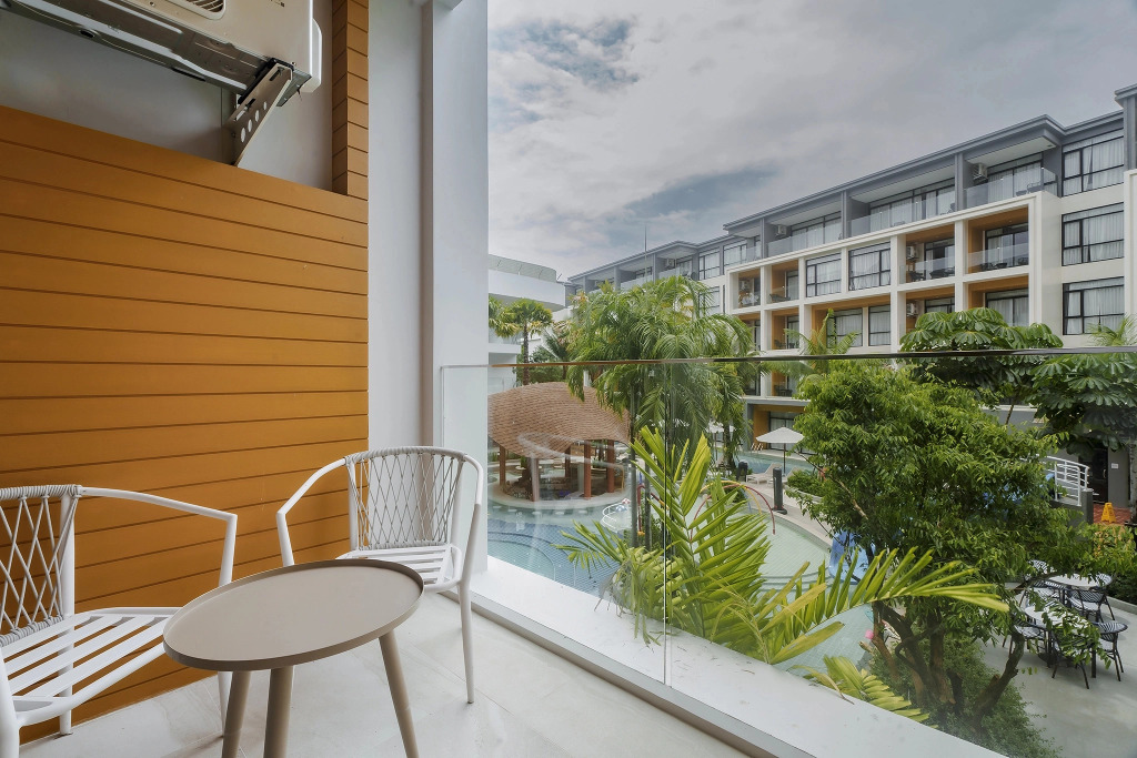 Апарт-отель Sea Heaven Naithon Beach by Tropiclook