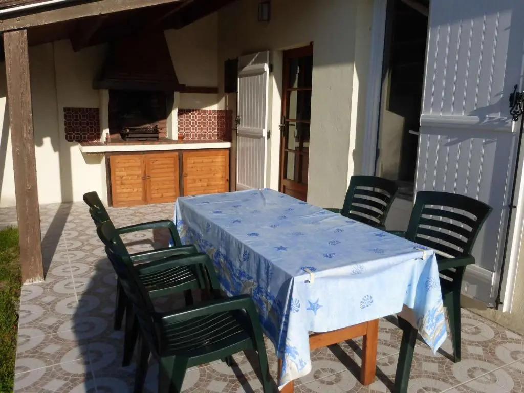 Maison Bretignolles-sur-Mer, 3 pièces, 6 personnes - FR-1-224A-383