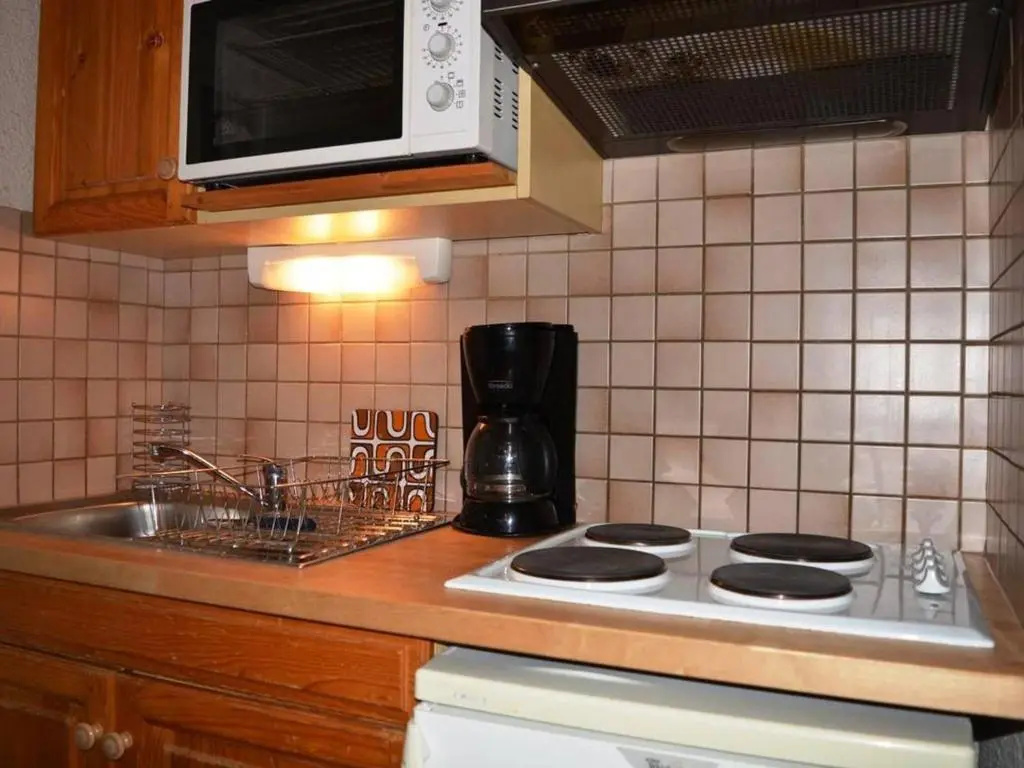 Appartement Le Grand-Bornand, 1 pièce, 4 personnes - FR-1-241-107