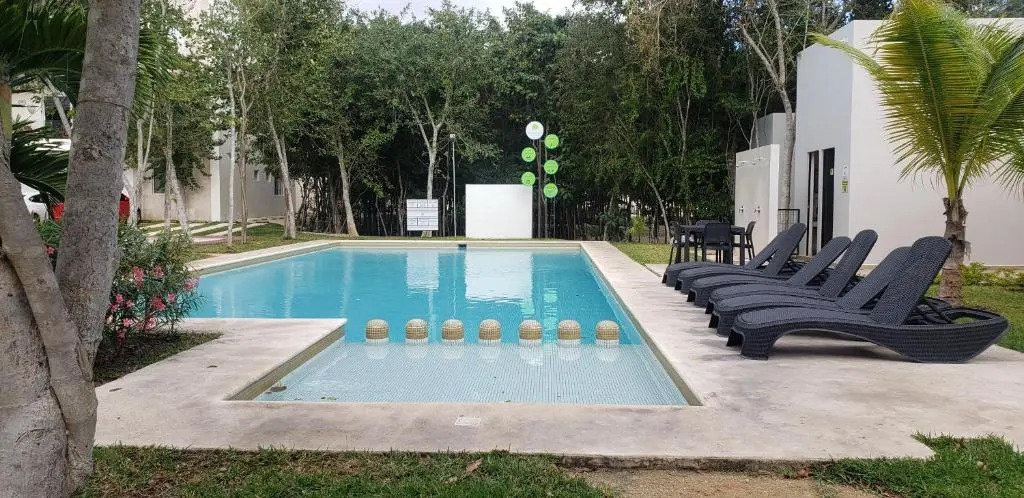 Casa Balam EXCLUSIVO Y AMPLIO DEPARTAMENTO