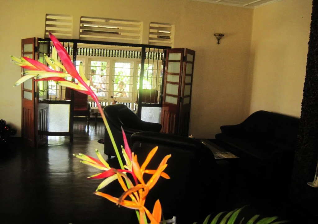 Leisure villa