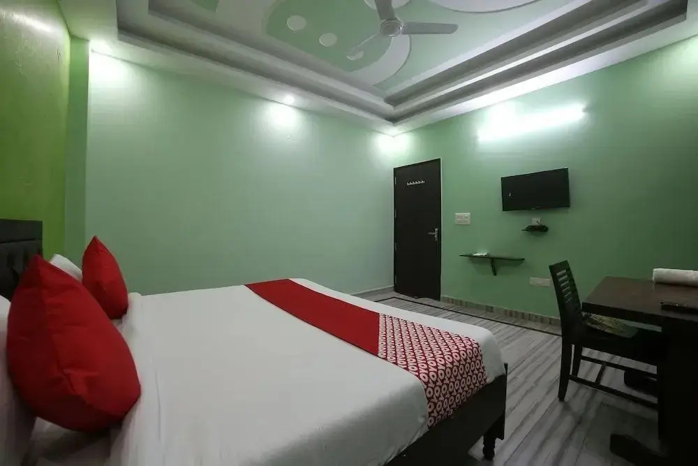 Attrap Inn By OYO Rooms