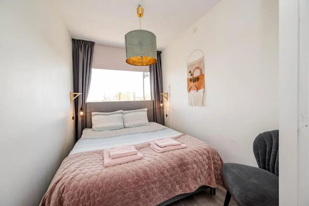 Amsterdam Beach Apartment 44