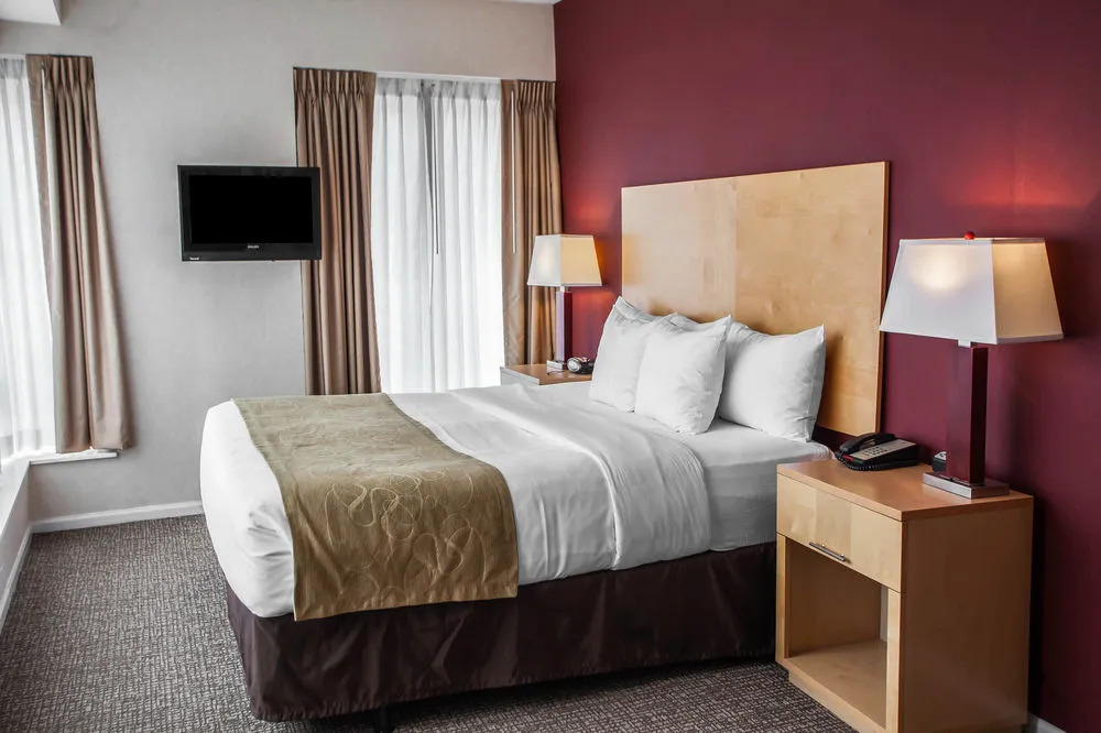 Comfort Suites Michigan Avenue