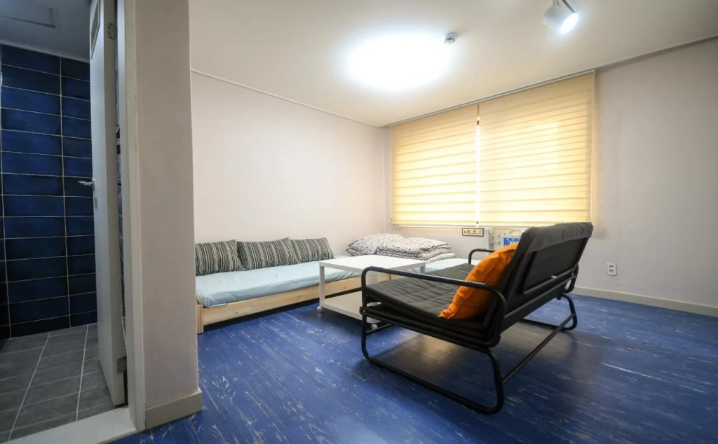 Bluehum Guest house