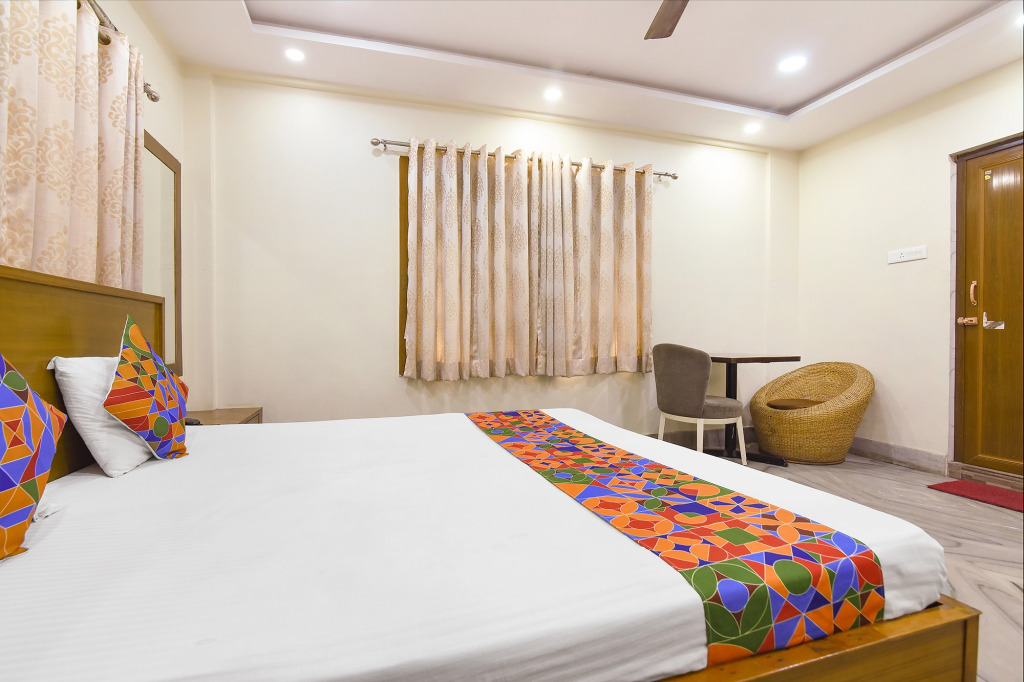 Fabhotel The Eden Ruby
