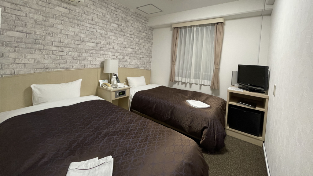 Hotel Crystal Hiroshima