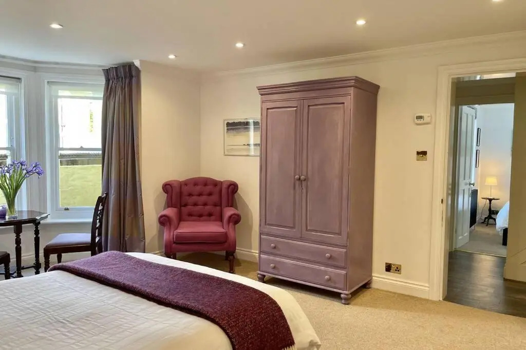 Spacious apartment close to the beach - Lavender Apartment