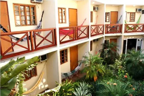 Yes Hotel Pousada
