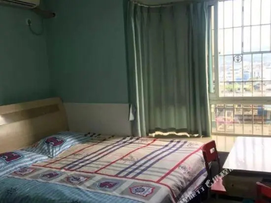 Jiangwen Apartment